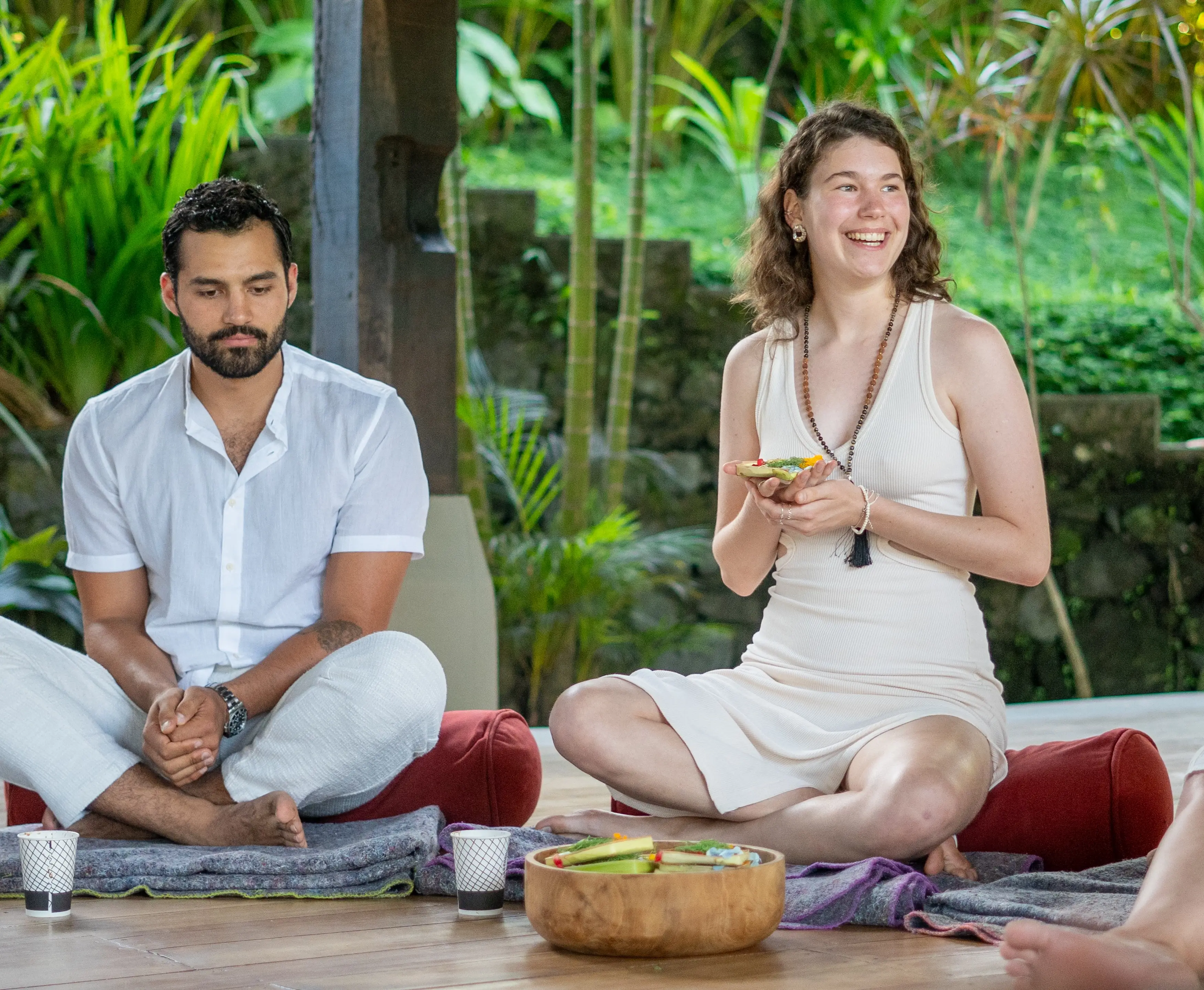200 Hour Yoga Teacher Training Bali